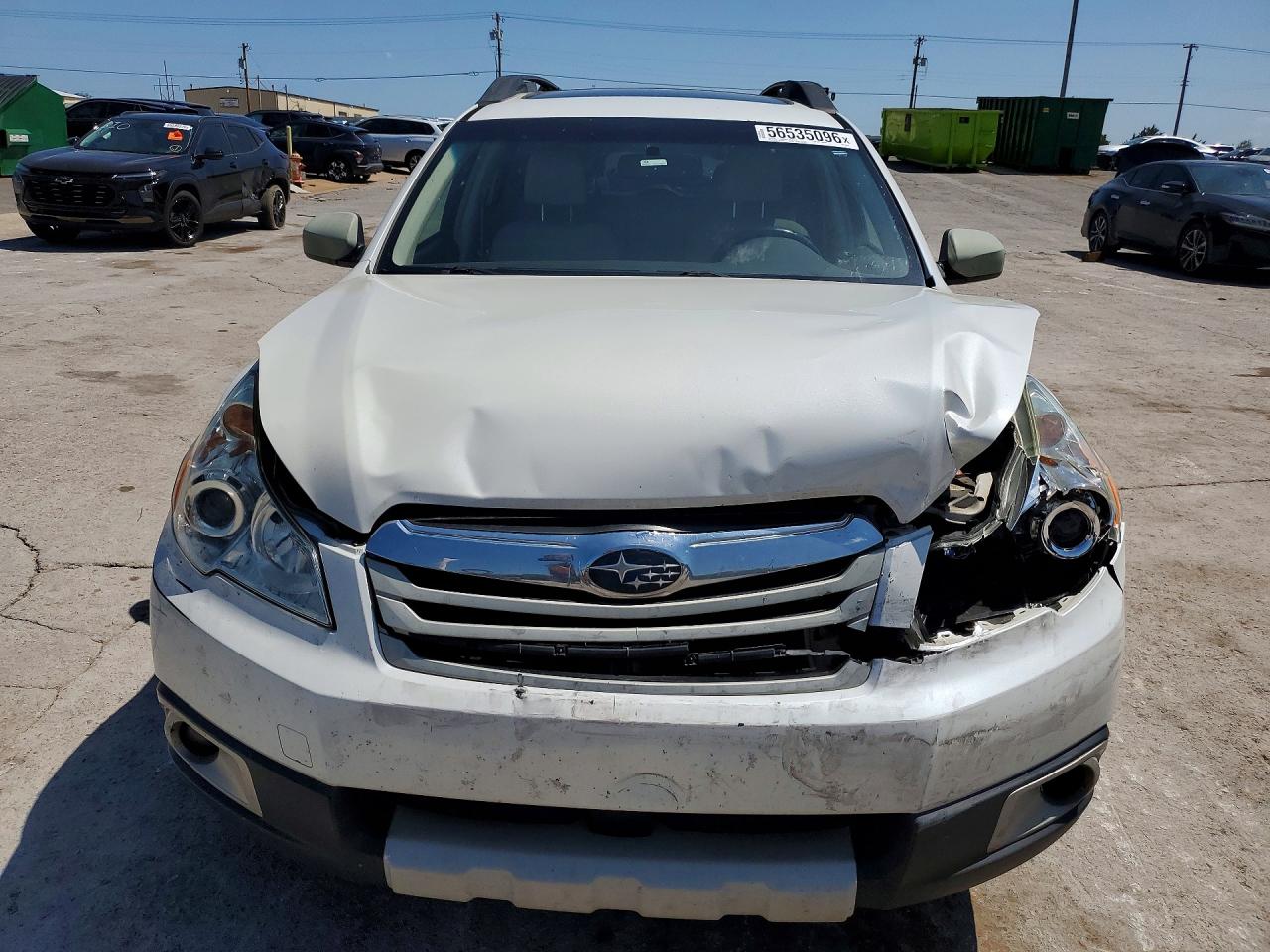 2012 SUBARU OUTBACK 3.6R LIMITED photo 13