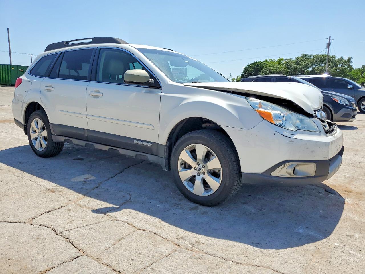2012 SUBARU OUTBACK 3.6R LIMITED photo 10