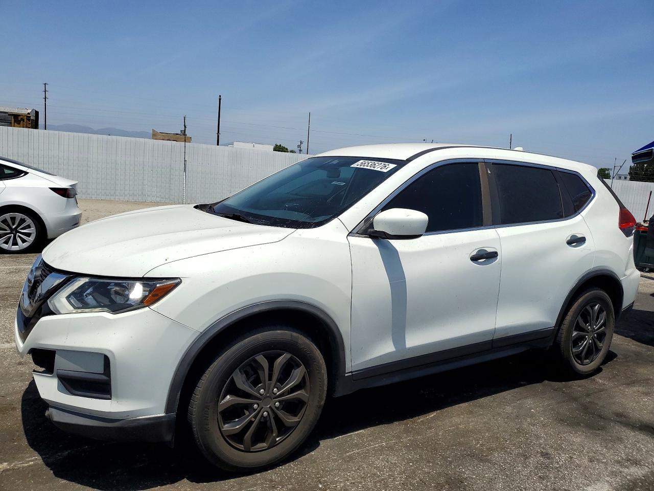 2017 NISSAN ROGUE