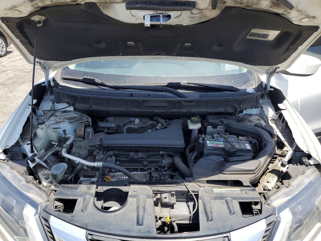 2017 NISSAN ROGUE S photo 12