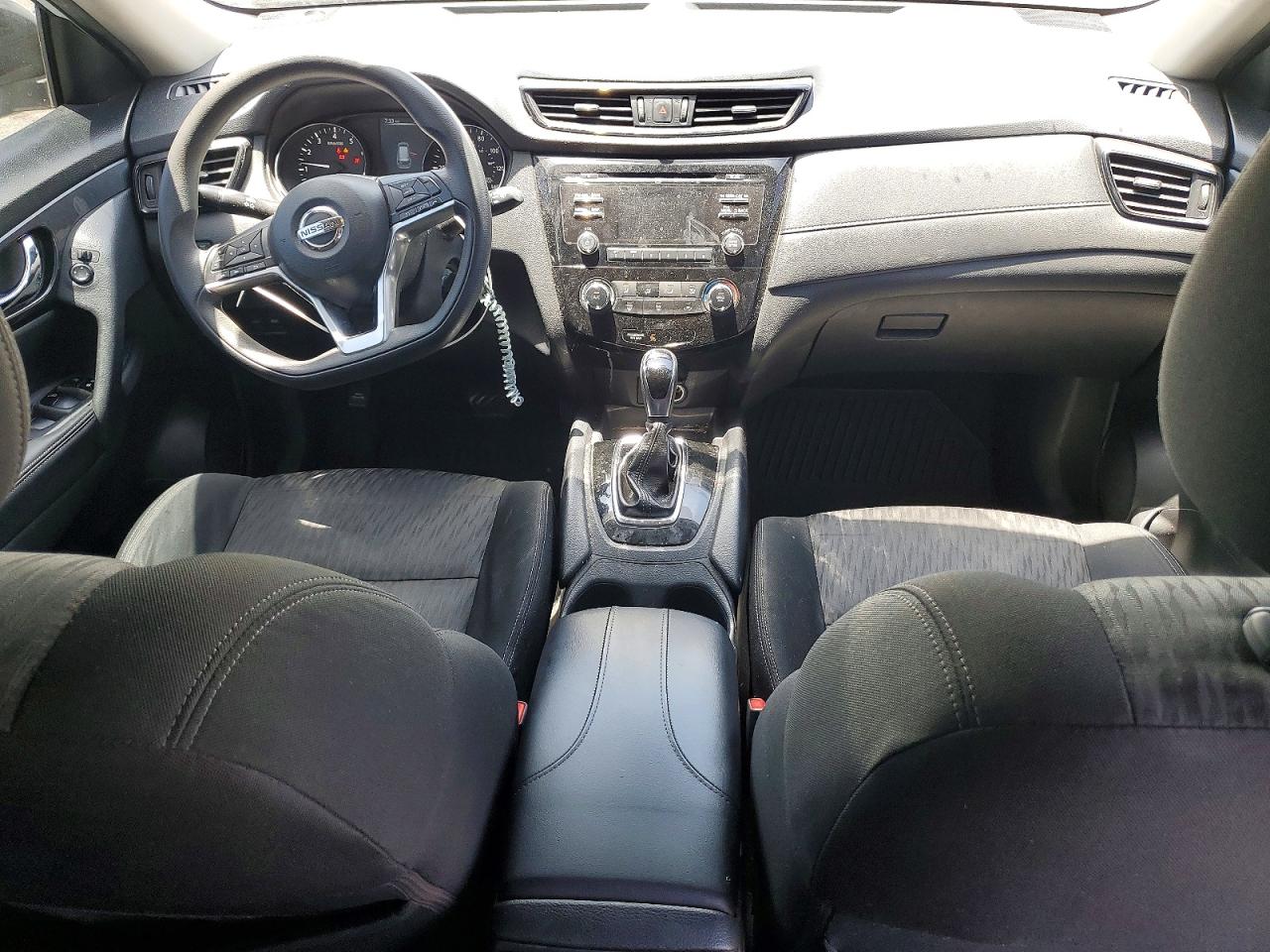 2017 NISSAN ROGUE S photo 8