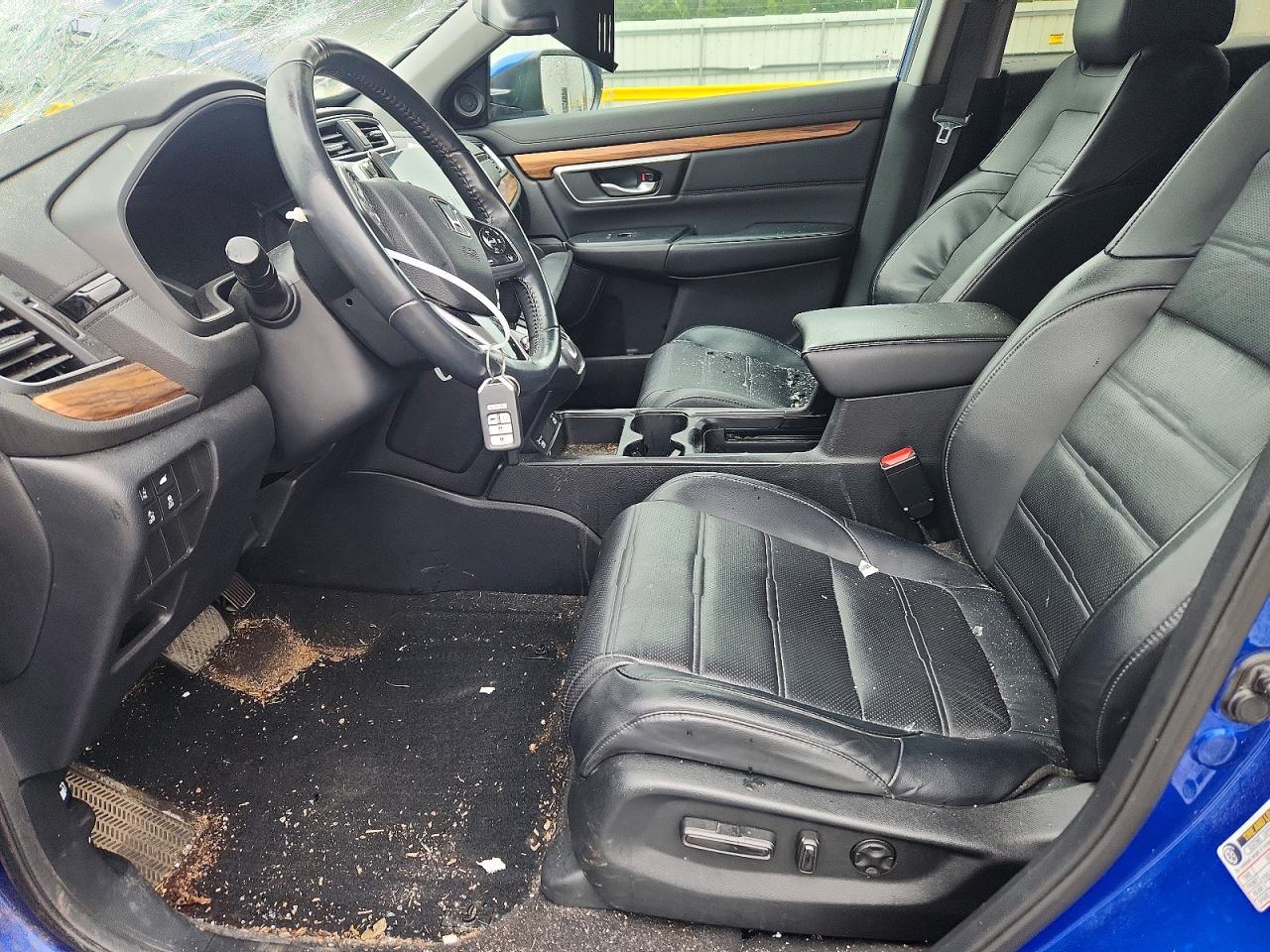 2020 HONDA CR-V EXL photo 19
