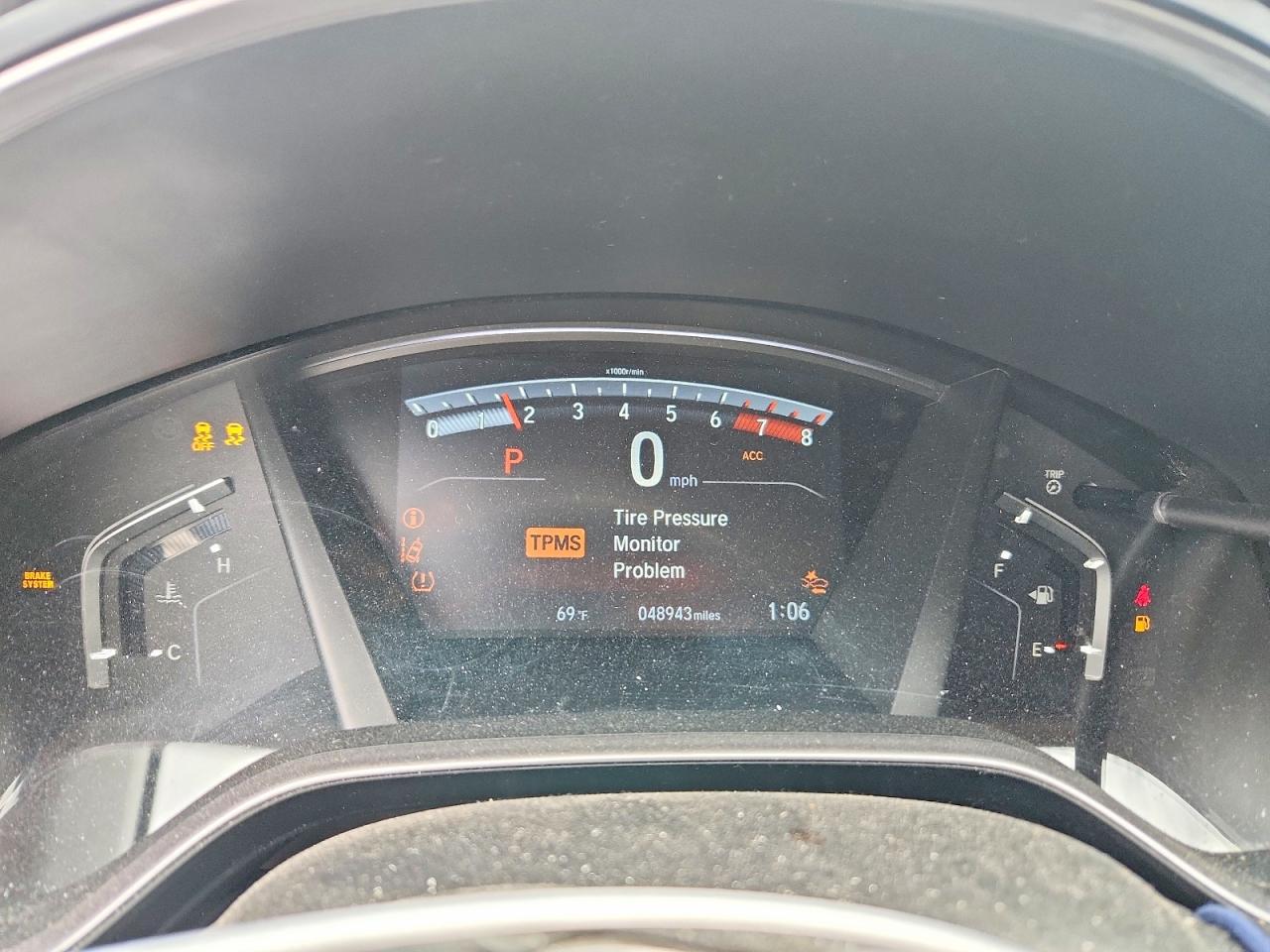 2020 HONDA CR-V EXL photo 25