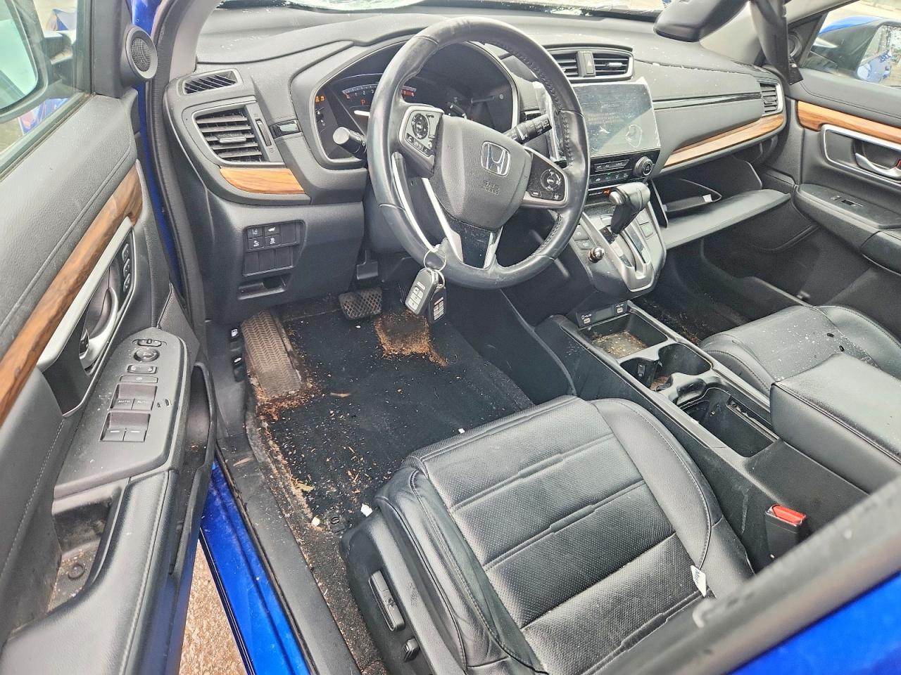 2020 HONDA CR-V EXL photo 22