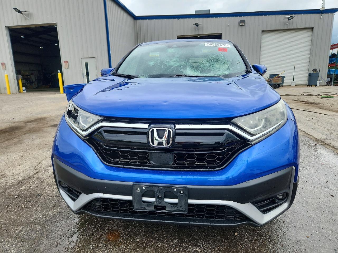2020 HONDA CR-V EXL photo 13