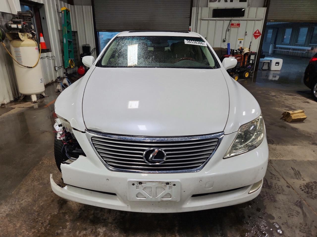 2007 LEXUS LS 460 photo 9