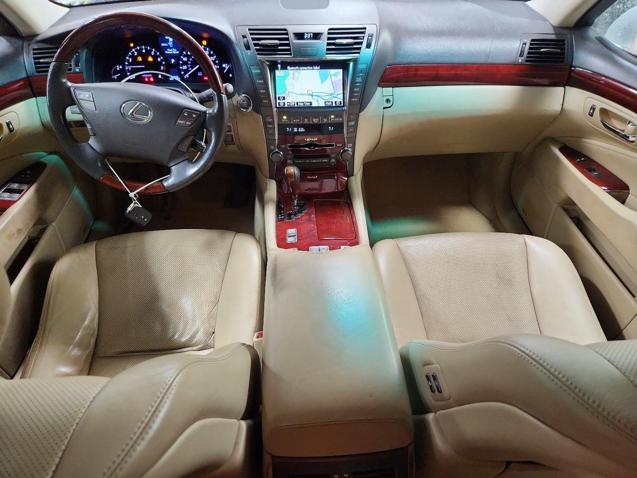 2007 LEXUS LS 460 photo 15