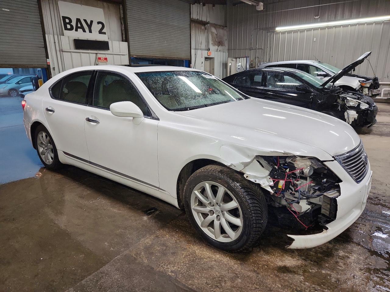 2007 LEXUS LS 460 photo 7