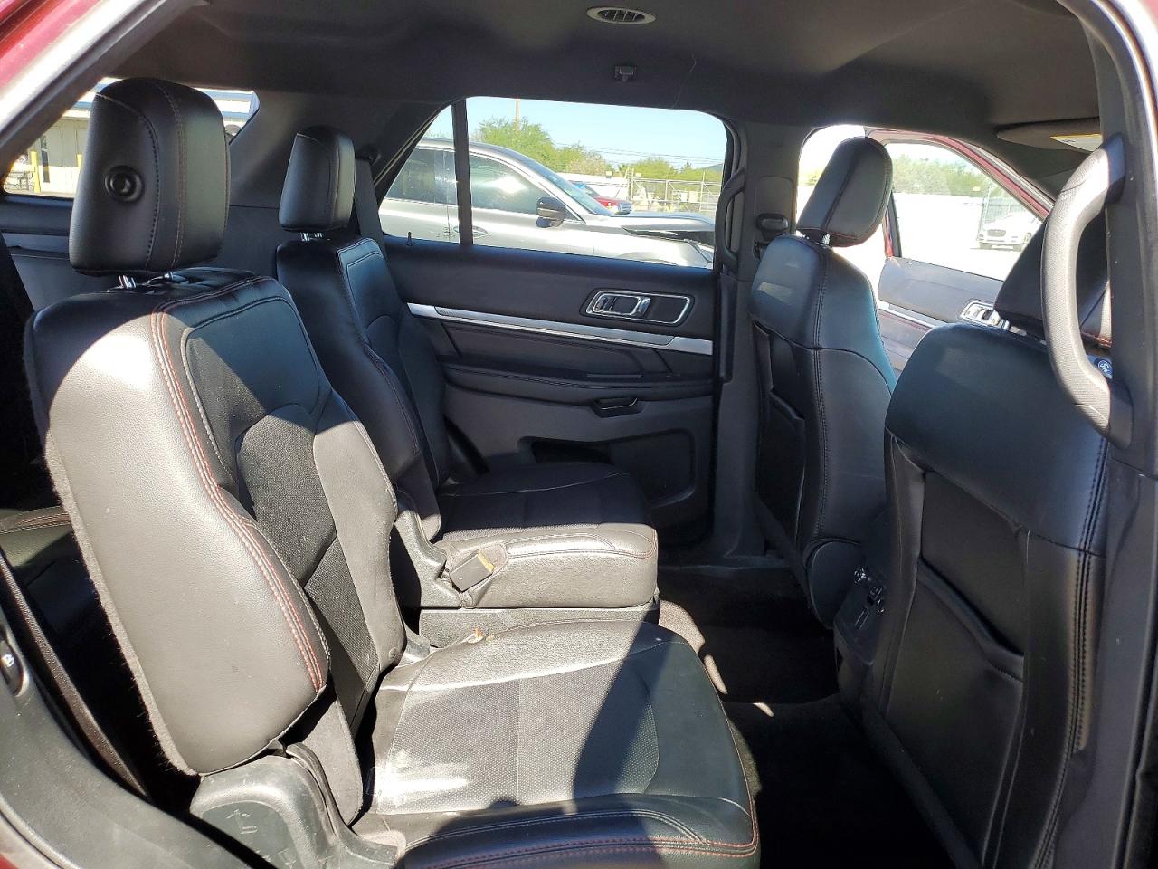 2018 FORD EXPLORER SPORT photo 31