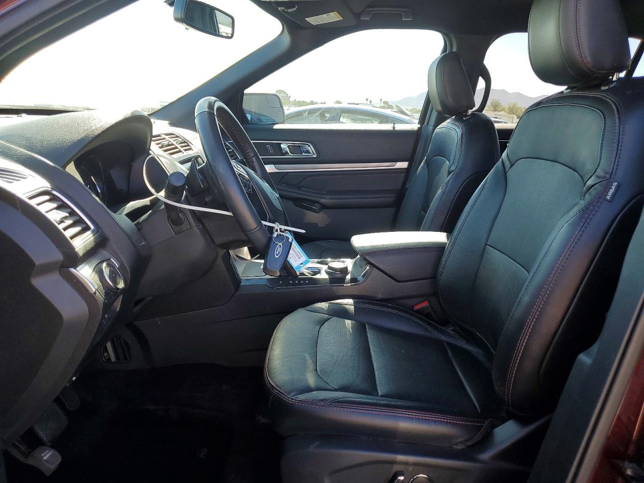 2018 FORD EXPLORER SPORT photo 19