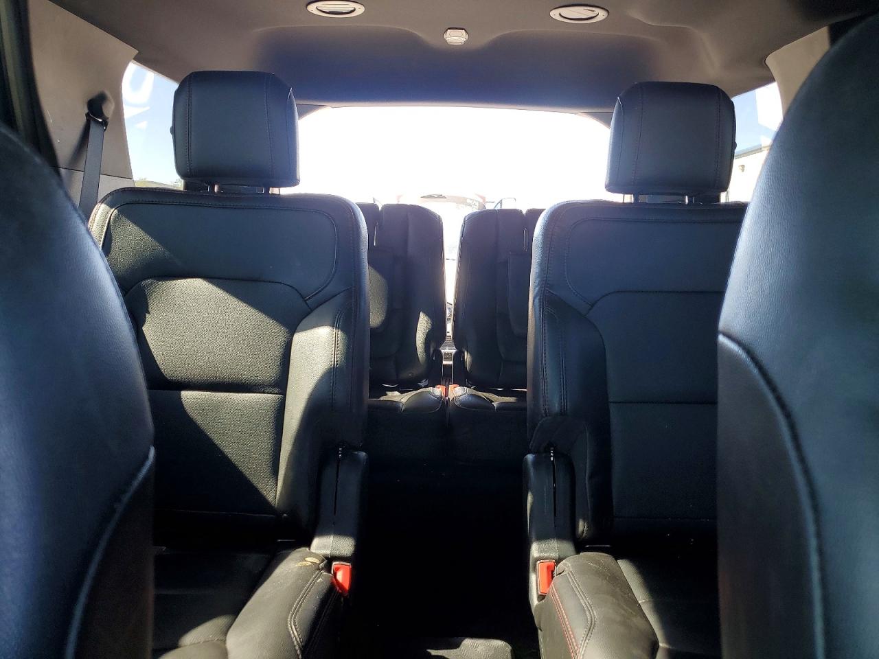 2018 FORD EXPLORER SPORT photo 28