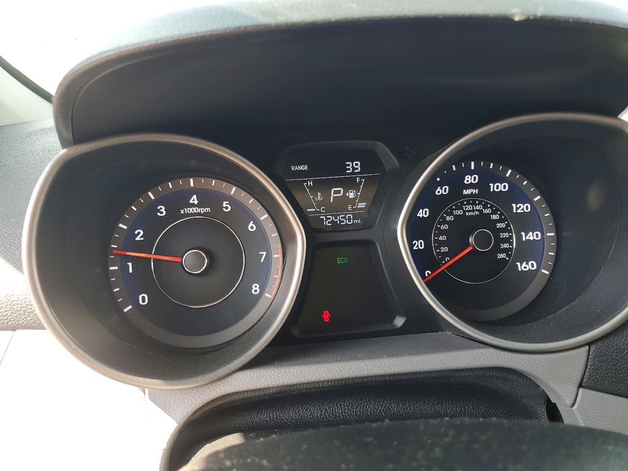 2016 HYUNDAI ELANTRA SE photo 17