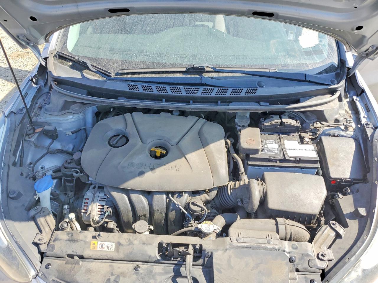 2016 HYUNDAI ELANTRA SE photo 21