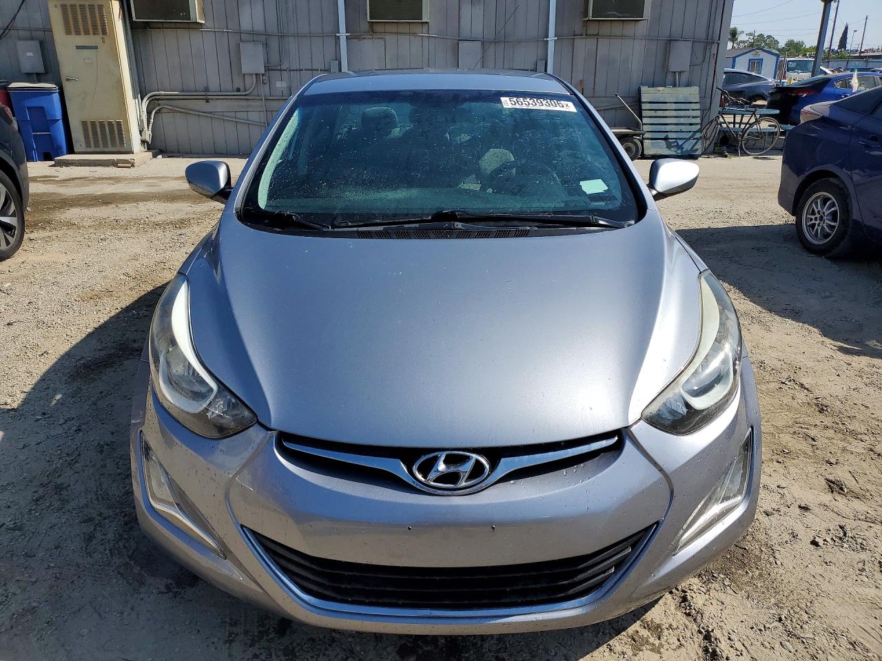 2016 HYUNDAI ELANTRA SE photo 9