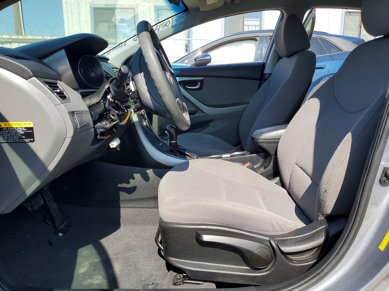 2016 HYUNDAI ELANTRA SE photo 13