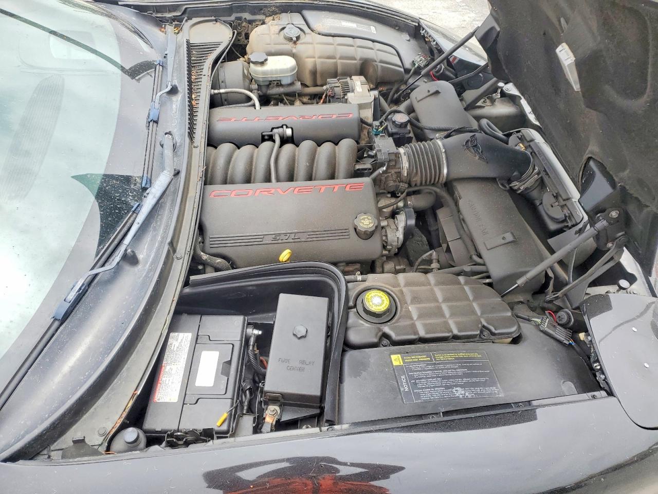 2000 CHEVROLET CORVETTE photo 21