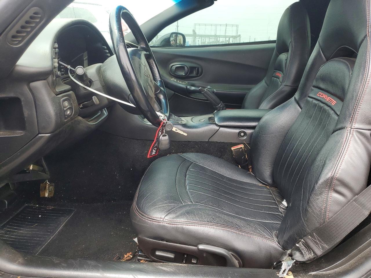 2000 CHEVROLET CORVETTE photo 13