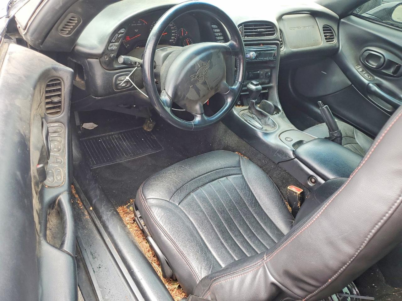 2000 CHEVROLET CORVETTE photo 15