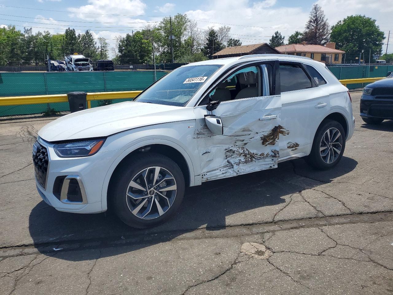 2023 AUDI Q5