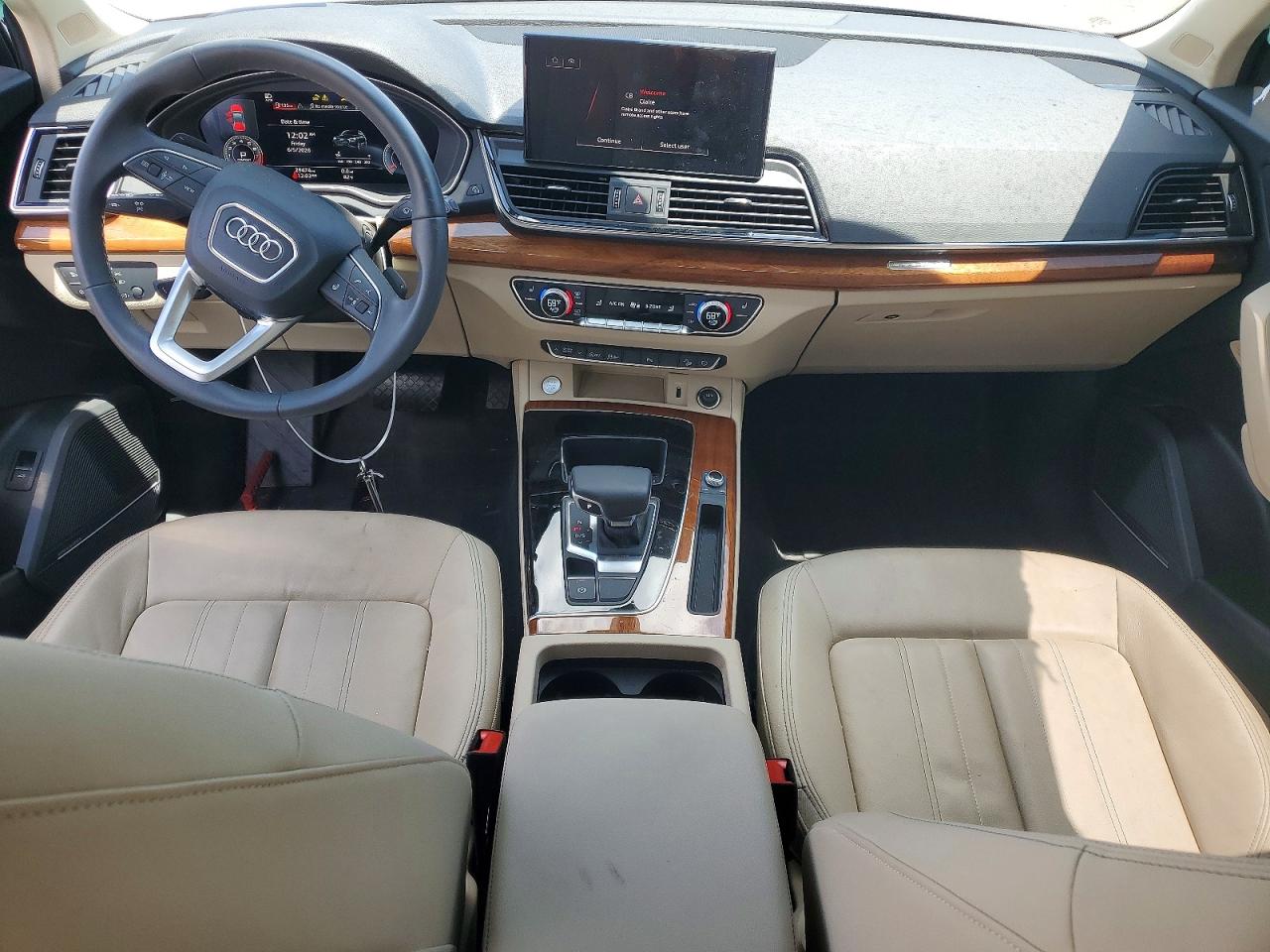 2023 AUDI Q5 PREMIUM PLUS 45 photo 15