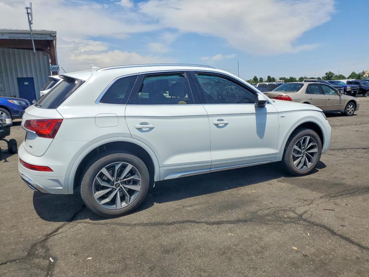 2023 AUDI Q5 PREMIUM PLUS 45 photo 5