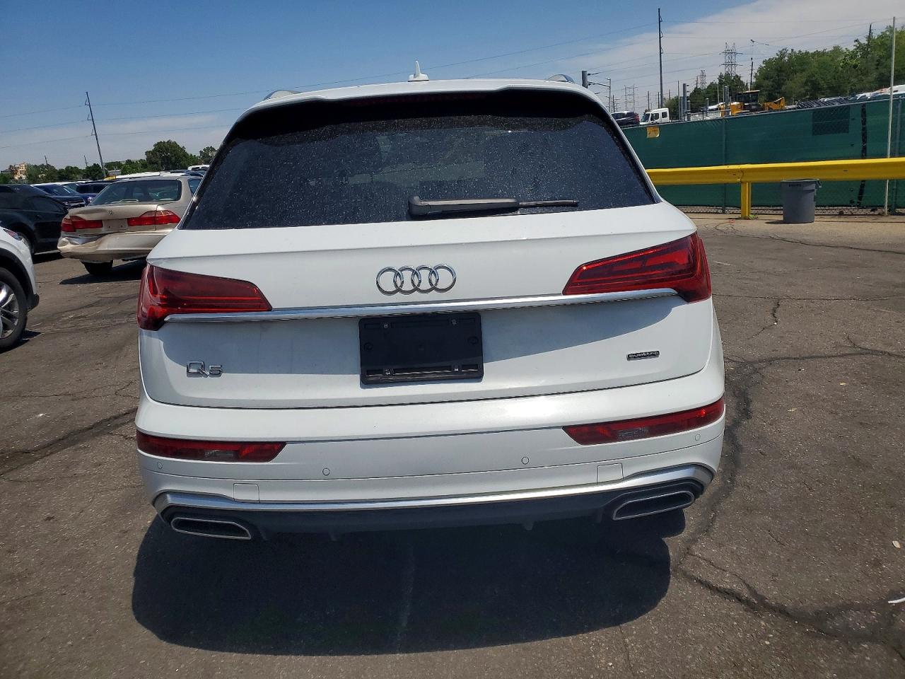 2023 AUDI Q5 PREMIUM PLUS 45 photo 11