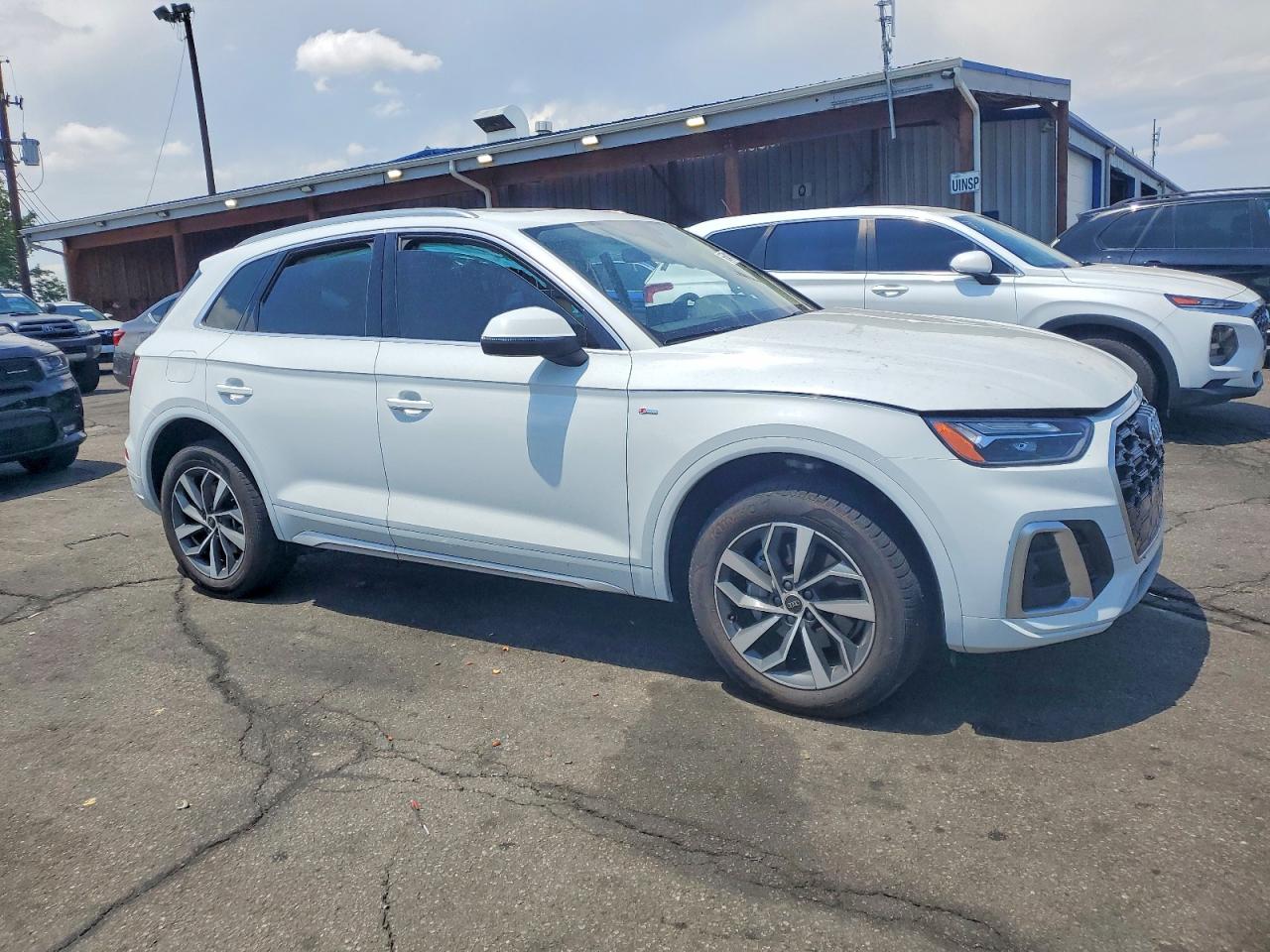 2023 AUDI Q5 PREMIUM PLUS 45 photo 7