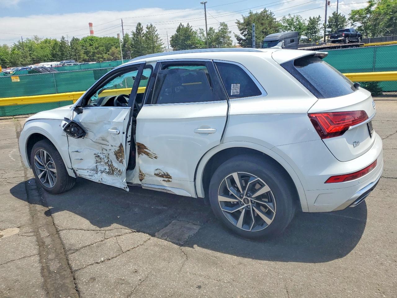 2023 AUDI Q5 PREMIUM PLUS 45 photo 3