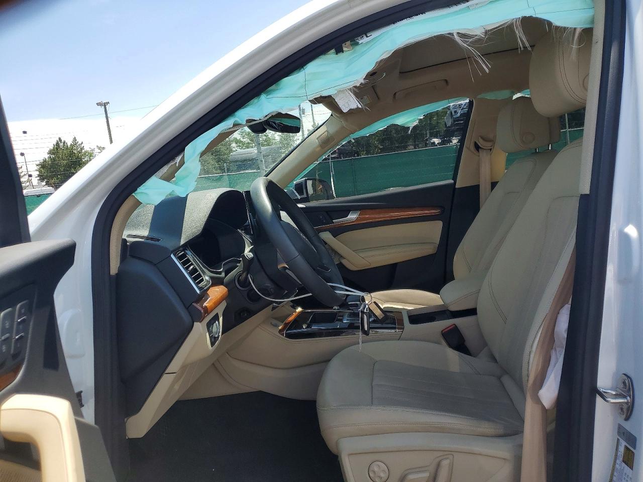 2023 AUDI Q5 PREMIUM PLUS 45 photo 13