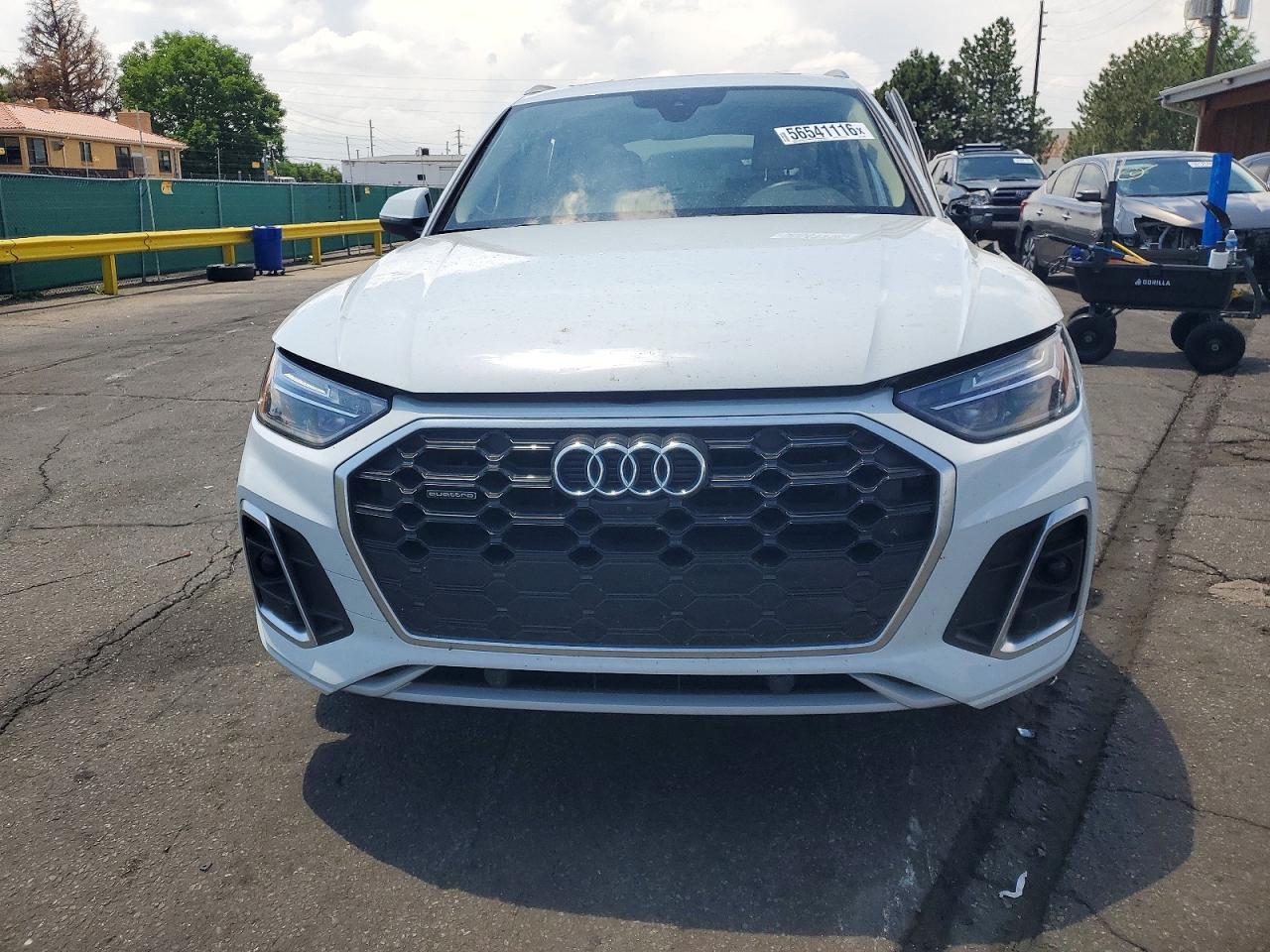 2023 AUDI Q5 PREMIUM PLUS 45 photo 9