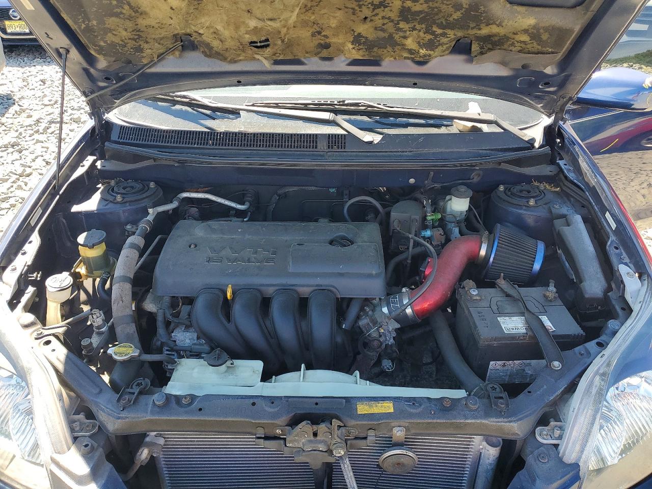 2003 TOYOTA COROLLA MATRIX XR photo 21