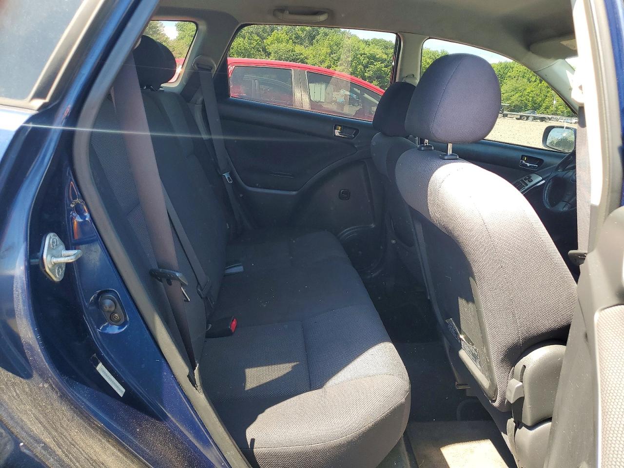 2003 TOYOTA COROLLA MATRIX XR photo 19