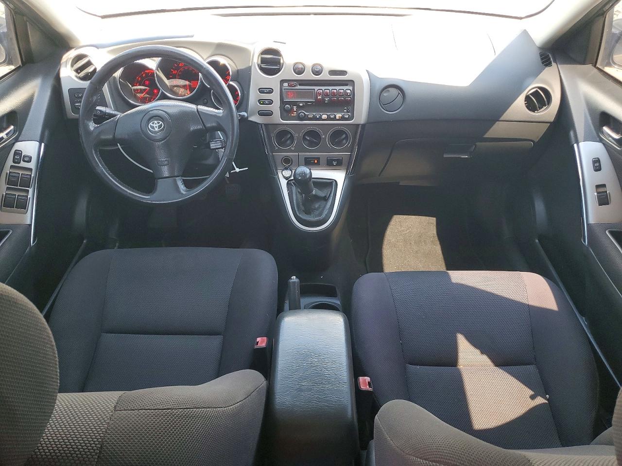 2003 TOYOTA COROLLA MATRIX XR photo 15