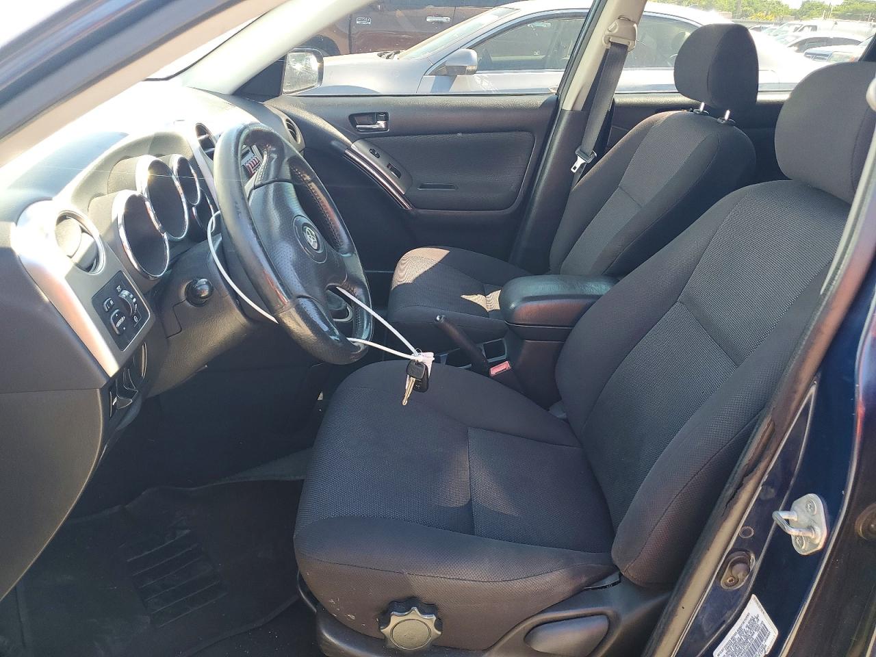 2003 TOYOTA COROLLA MATRIX XR photo 13