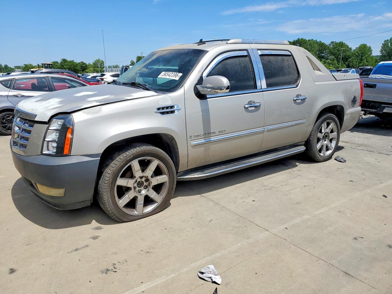 2007 CADILLAC ESCALADE