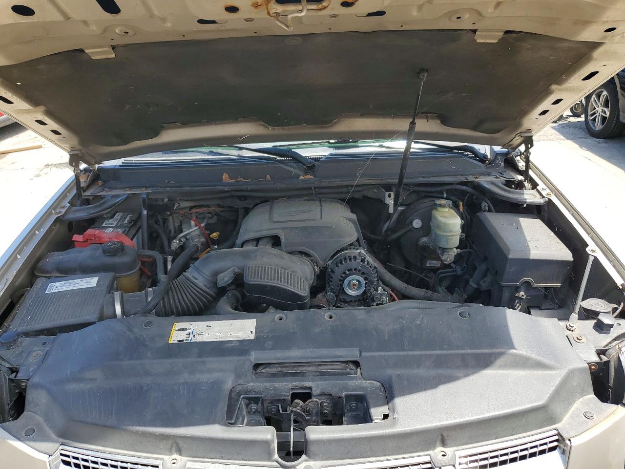 2007 CADILLAC ESCALADE EXT photo 21