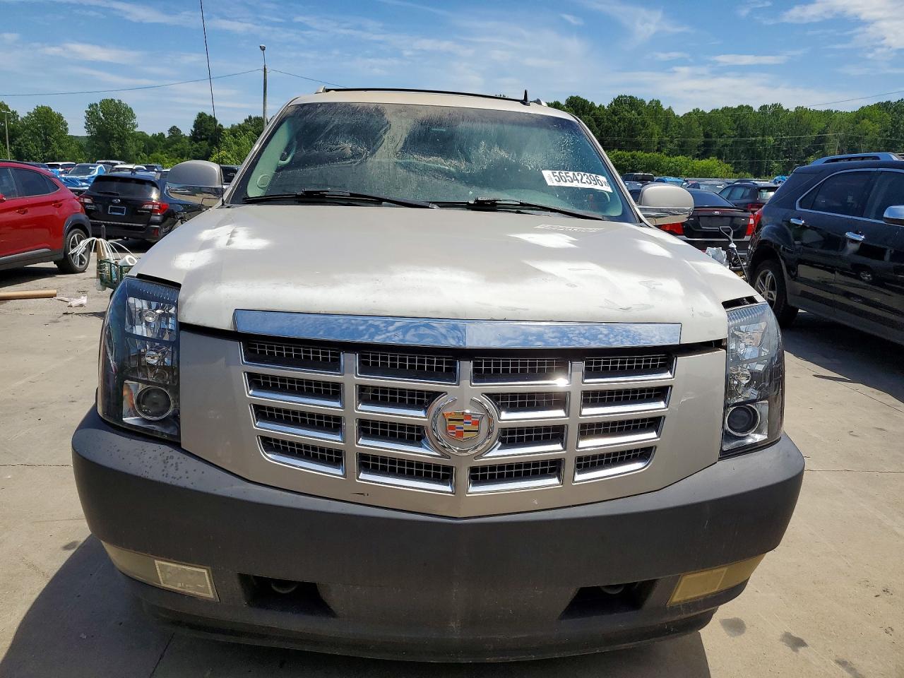 2007 CADILLAC ESCALADE EXT photo 9