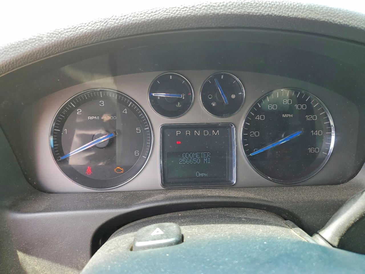 2007 CADILLAC ESCALADE EXT photo 17