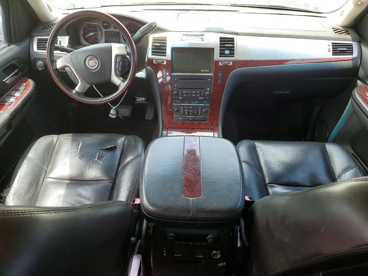 2007 CADILLAC ESCALADE EXT photo 15