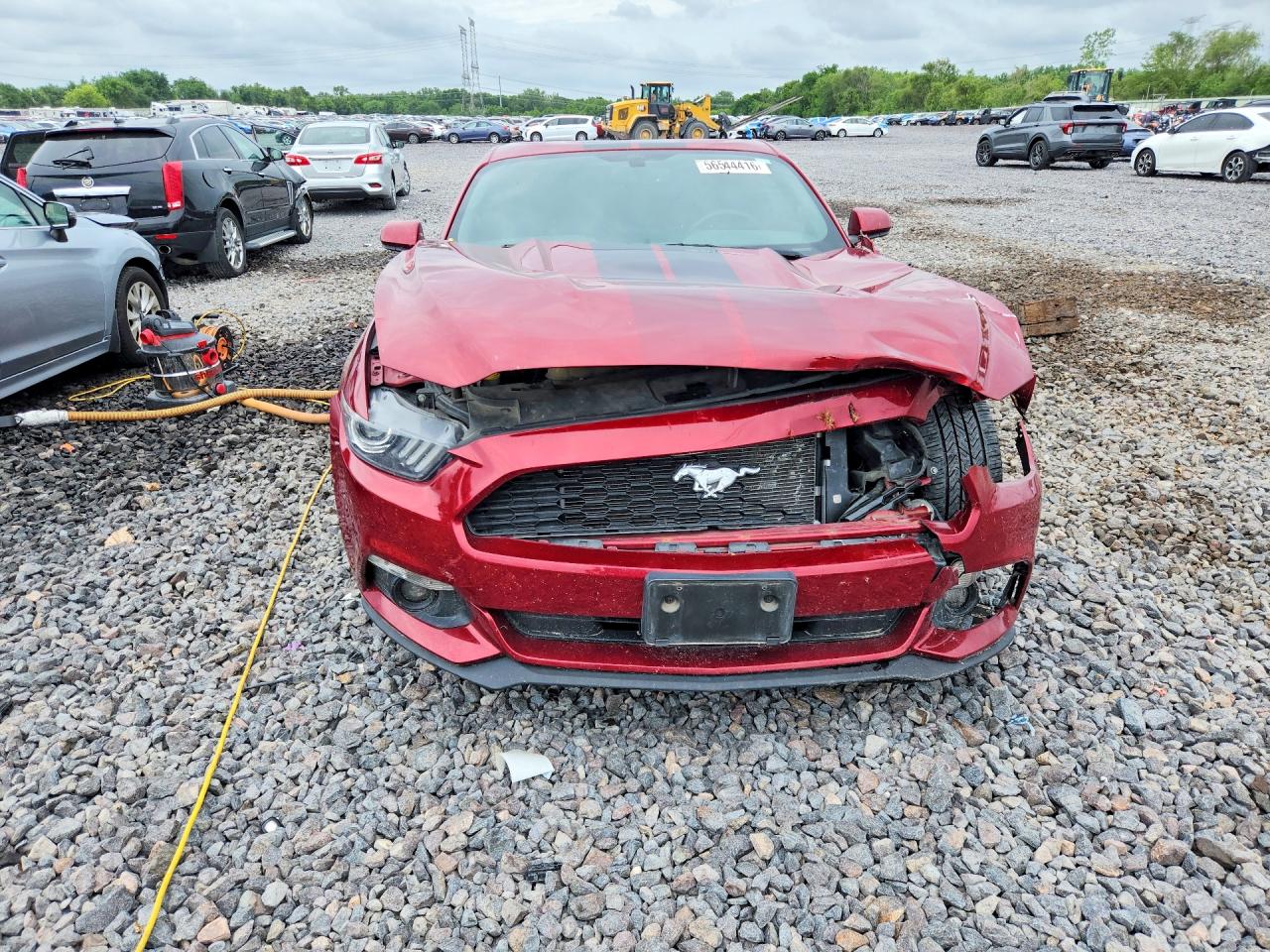 2016 FORD MUSTANG photo 13