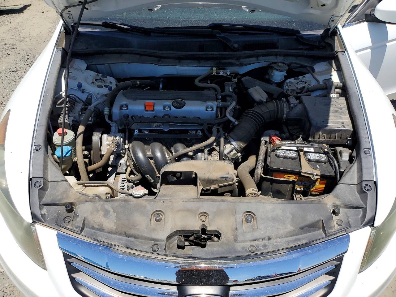 2012 HONDA ACCORD SE photo 11