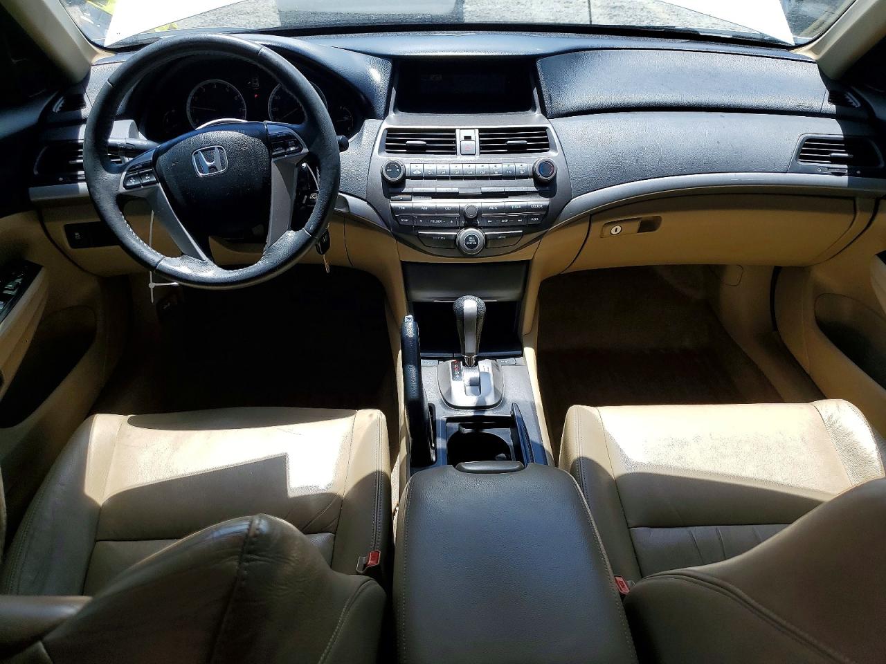 2012 HONDA ACCORD SE photo 8