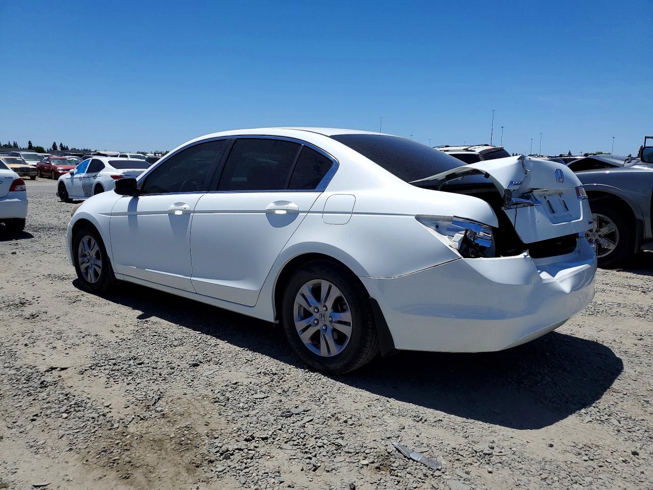 2012 HONDA ACCORD SE photo 2