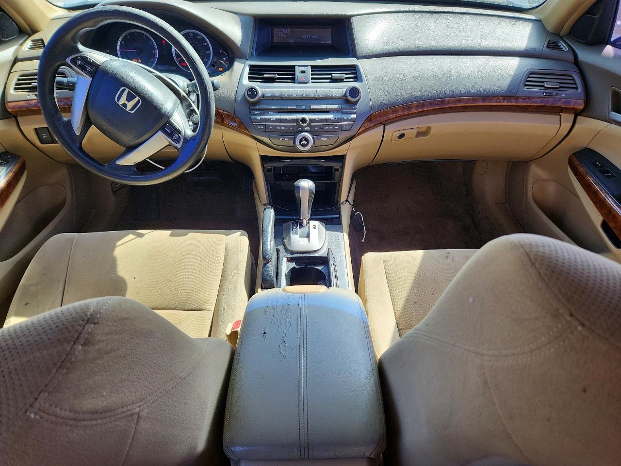 2009 HONDA ACCORD EX photo 8