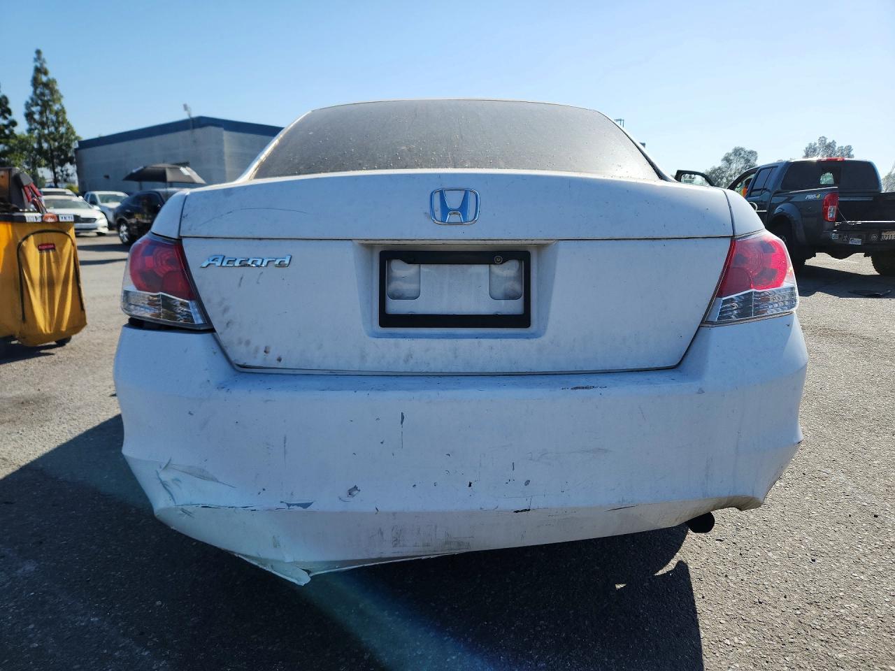 2009 HONDA ACCORD EX photo 6