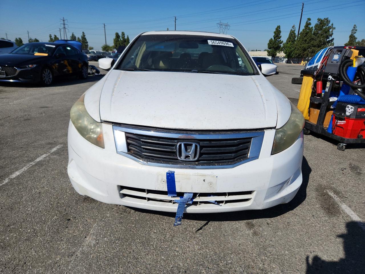 2009 HONDA ACCORD EX photo 5