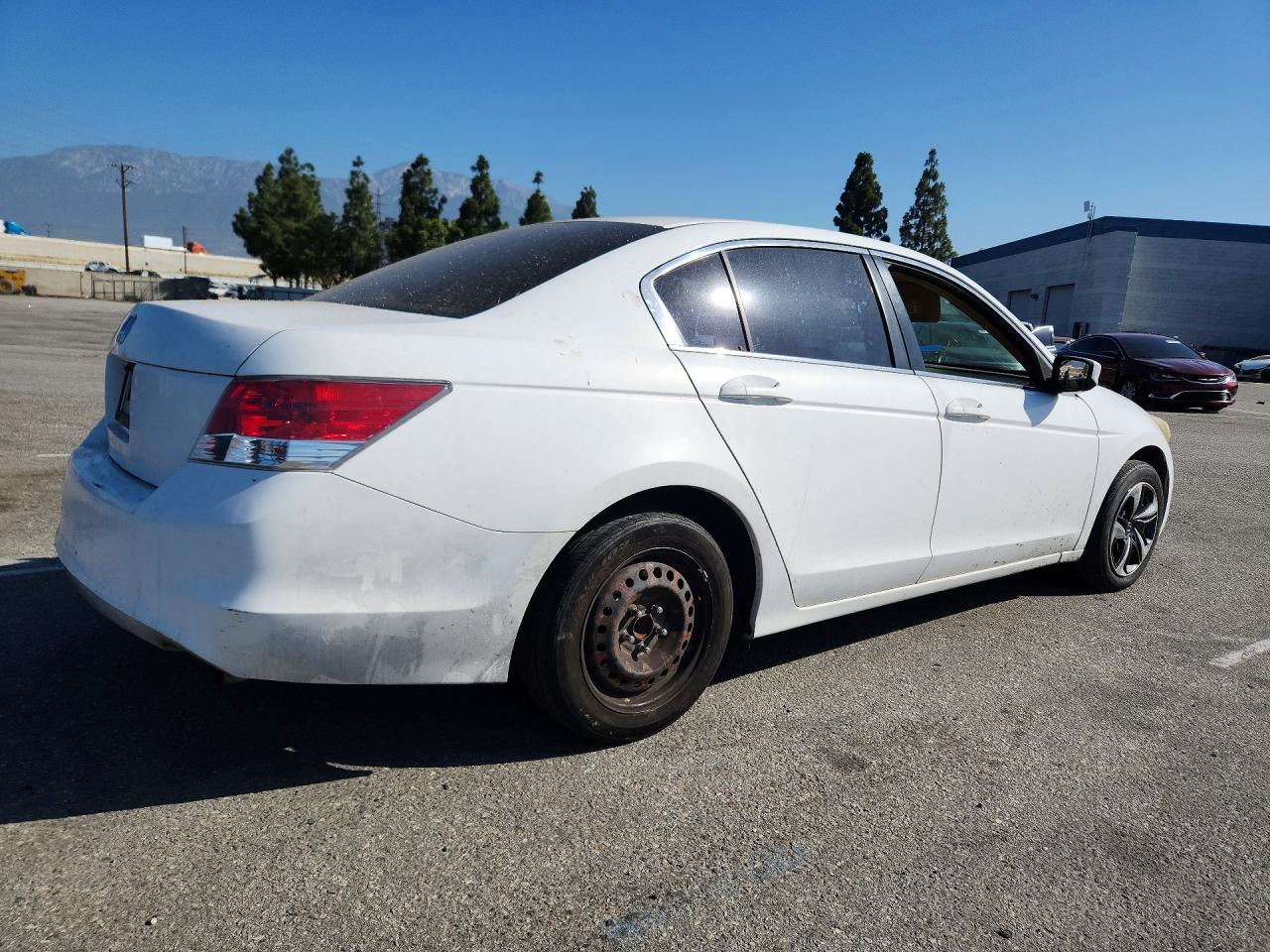 2009 HONDA ACCORD EX photo 3