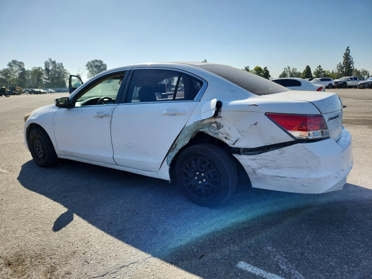 2009 HONDA ACCORD EX photo 2