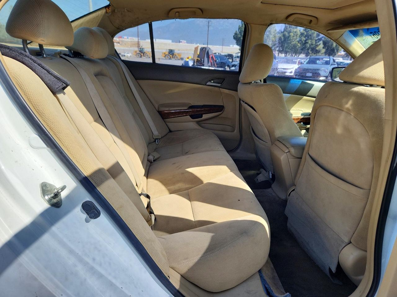 2009 HONDA ACCORD EX photo 10