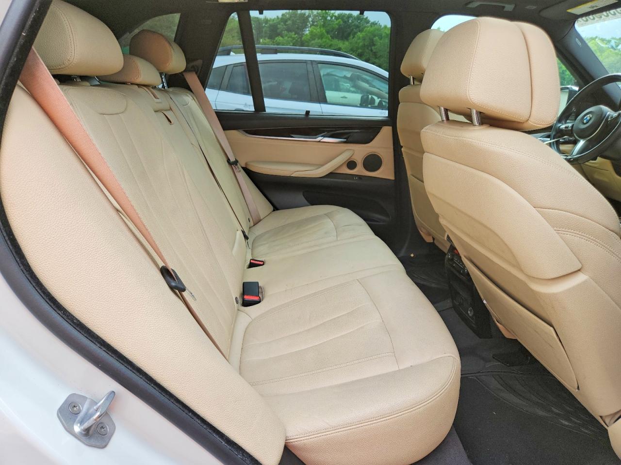 2017 BMW X5 XDRIVE50I photo 31